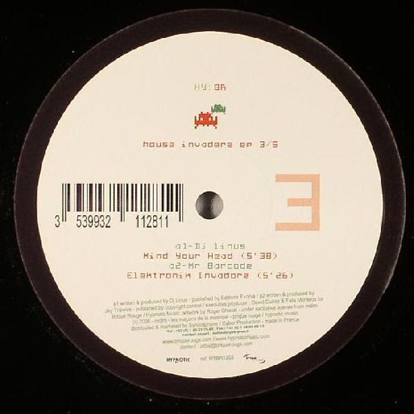  - House Invaderz EP 3/5