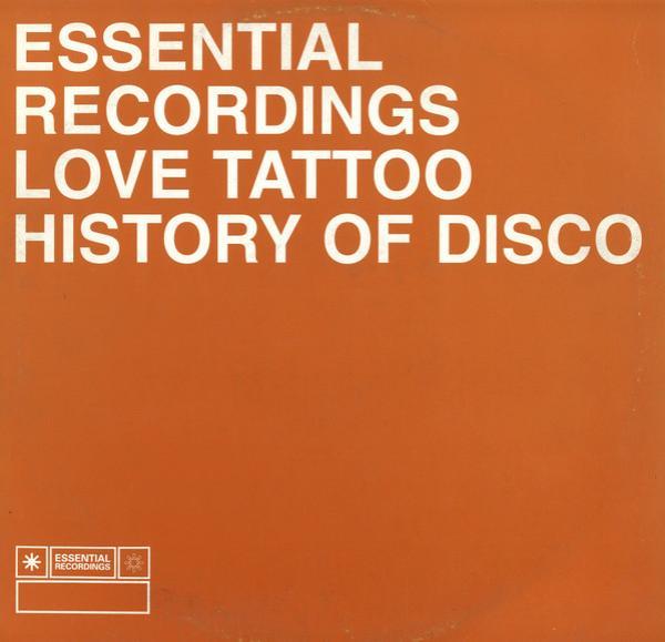[Love] Tattoo - History Of Disco