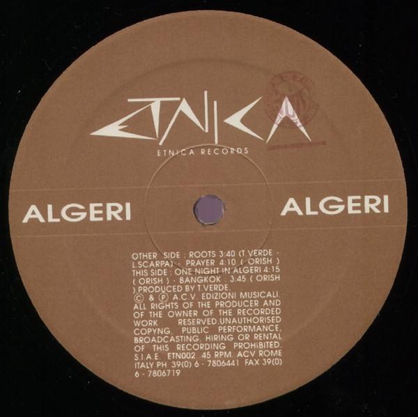  - Roots / Algeri