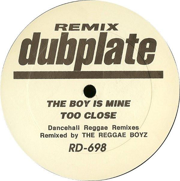  - The Boy Is Mine / Too Close