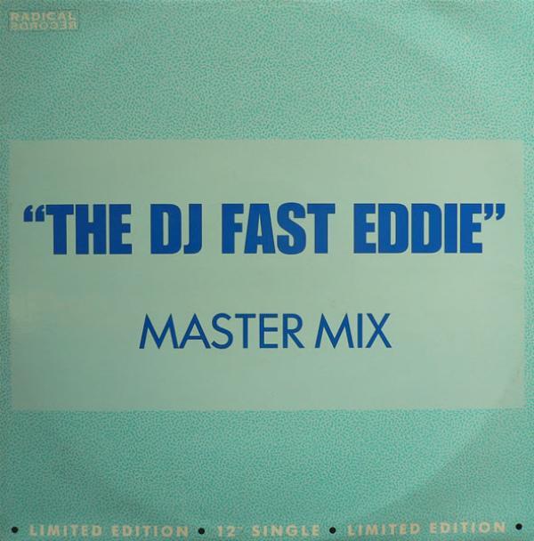 "Fast" Eddie Smith - Fast Eddie (Master Mix)