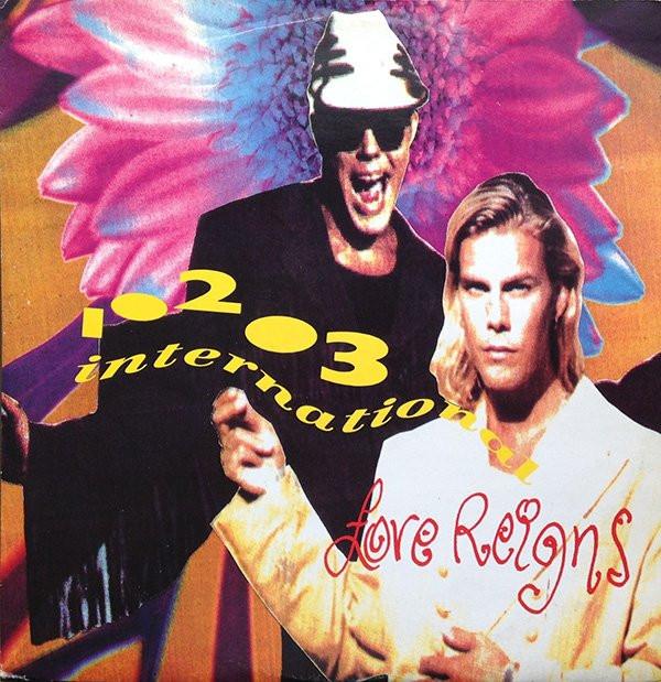 1,2,3 International - Love Reigns