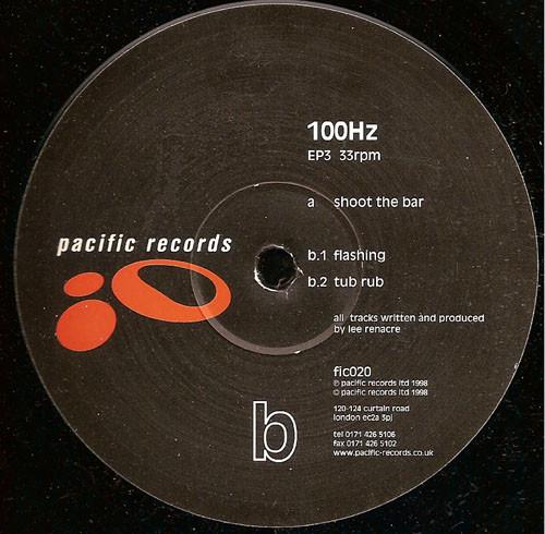 100 Hz - EP 3