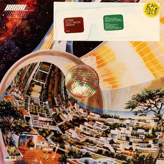 12 Tree - Izzy Wazza Groova