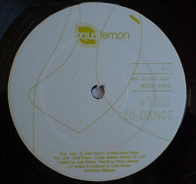 120 Dance - Dark Room Remix