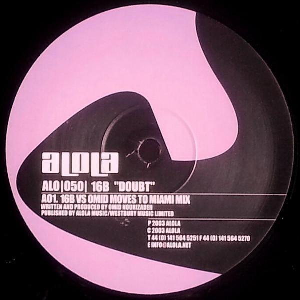 16B - Doubt