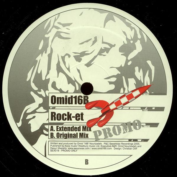 16B - Rock-et