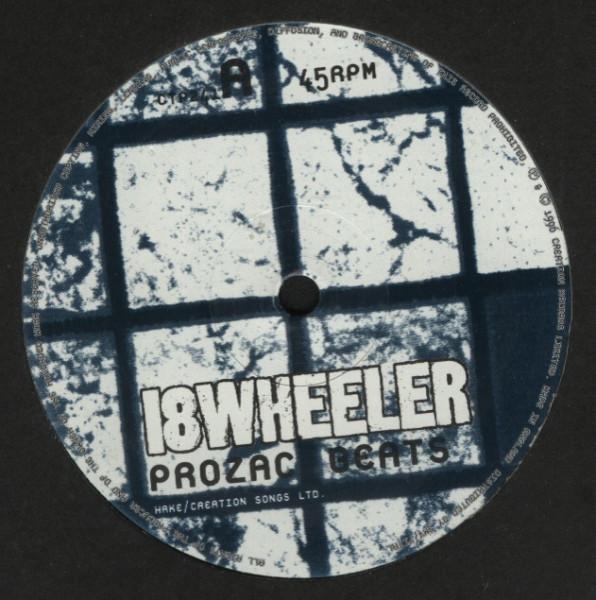 18 Wheeler - Prozac Beats