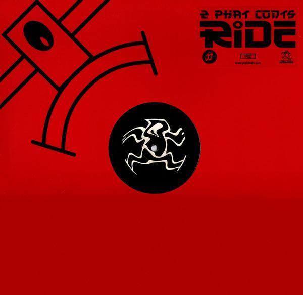 2 Phat Cunts - Ride