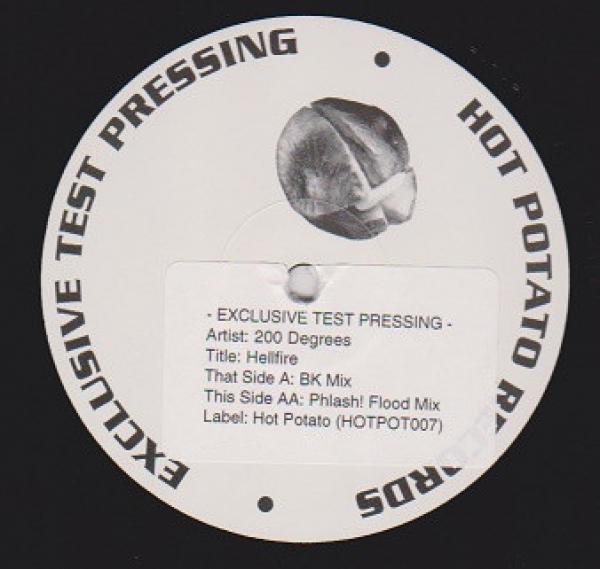 200 Degrees - Hellfire