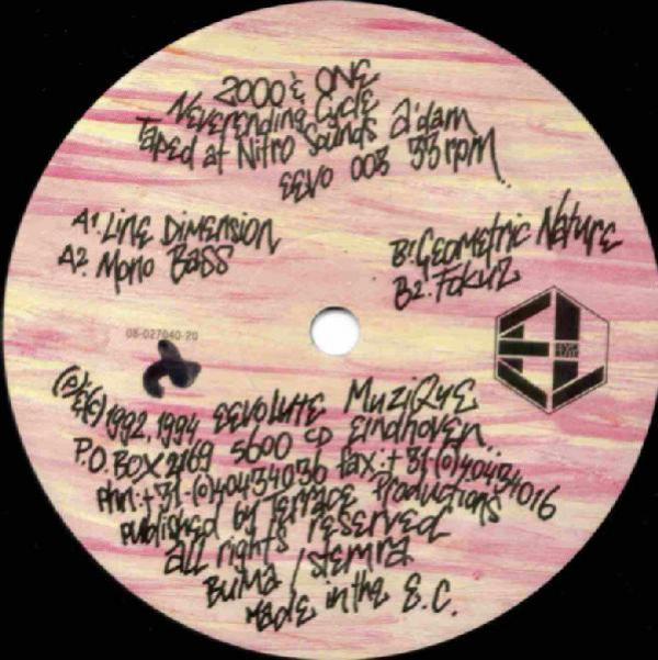 2000 & One - Never Ending Cycle