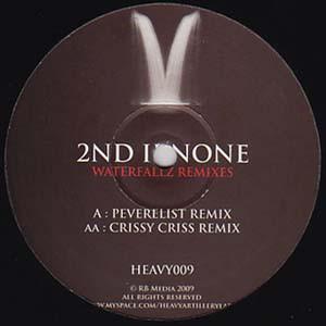 2nd II None (2) - Waterfallz (Remixes)