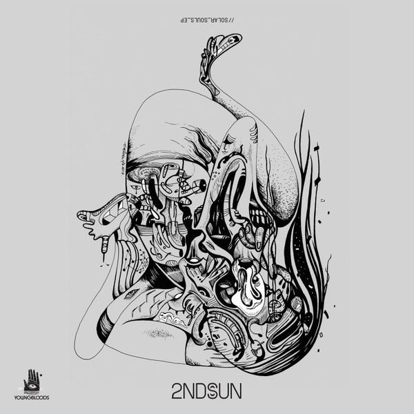 2ndSun - Solar Souls EP