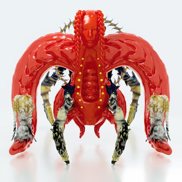 33EMYBW - Arthropods