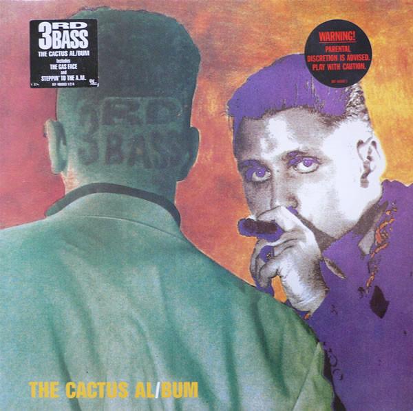 3rd Bass - The Cactus Al/Bum
