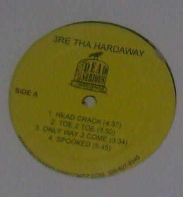 3re Da Hardaway - 3re Tha Hardaway