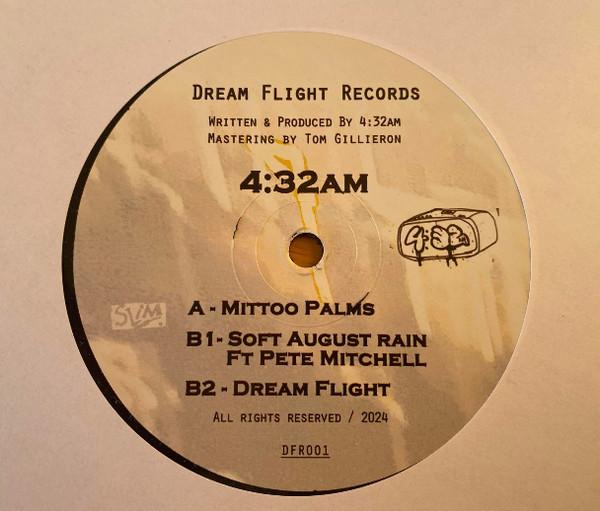 4:32am - Dream Flight 