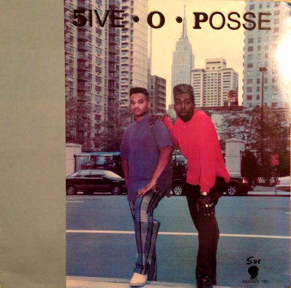 5ive-O-Posse - 5ive•O•Posse