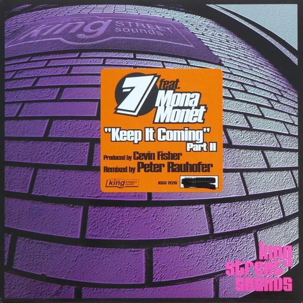 7, Mona Monet - Keep It Coming (Part II)