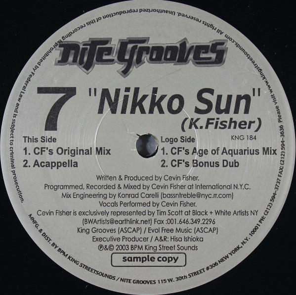 7 - Nikko Sun