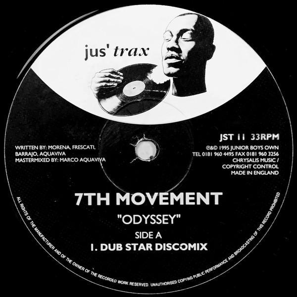 7th Movement - Odyssey