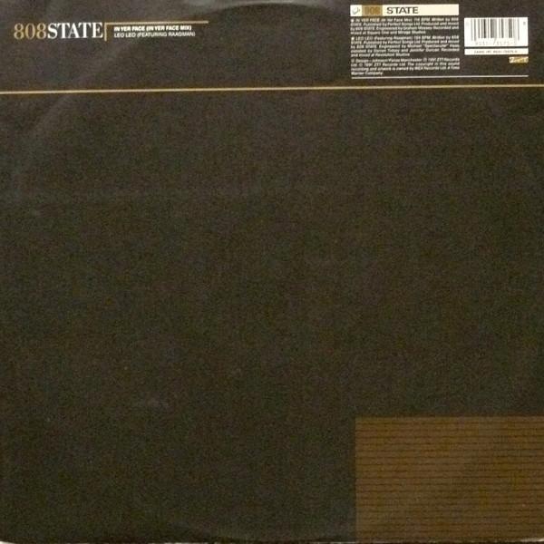 808 State - In Yer Face