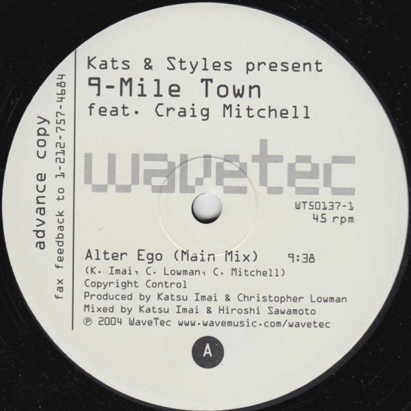 9 Mile Town - Alter Ego