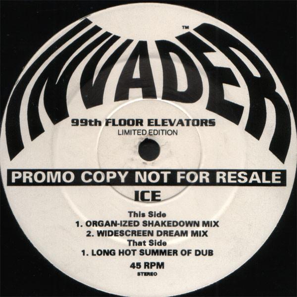 99th Floor Elevators - Ice