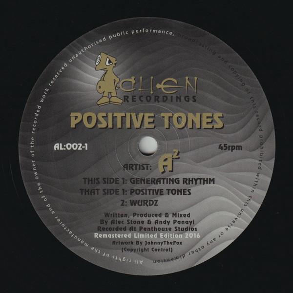 A² (4) - Positive Tones