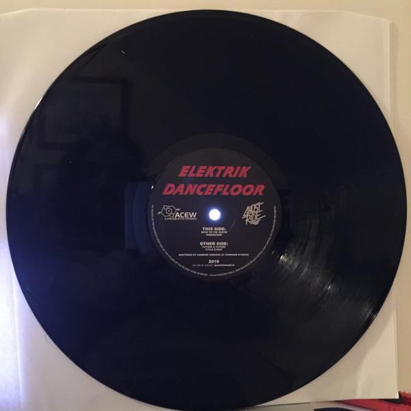 A Credible Eye Witness, Ghost Ride - Elektrik Dancefloor