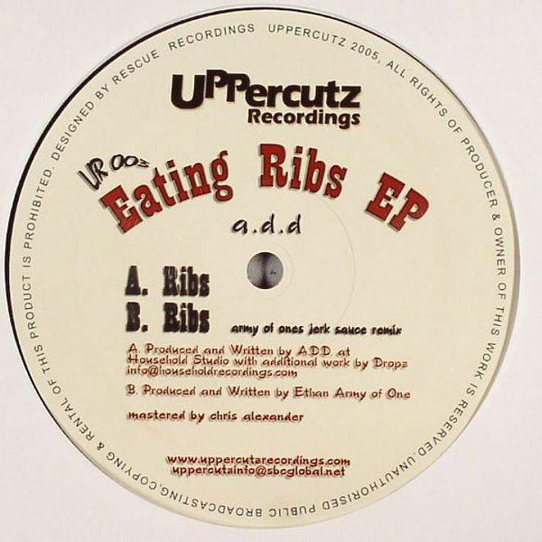 A.D.D. - Eating Ribs EP