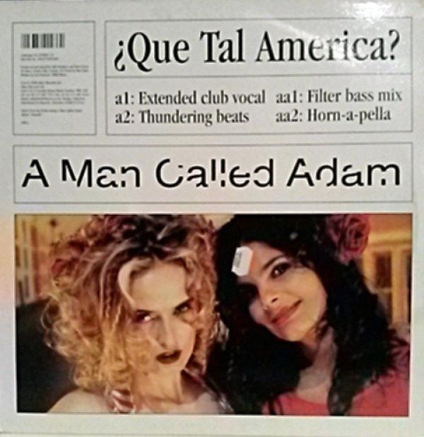 A Man Called Adam - ¿Que Tal America?