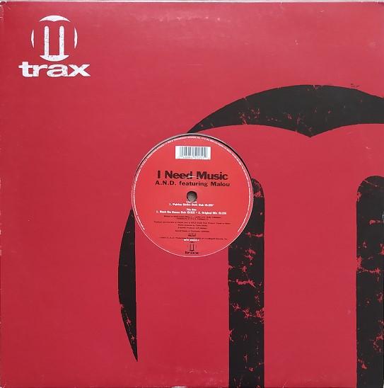 A.N.D., Marie-Louise Beauvoir - I Need Music