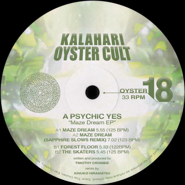 A Psychic Yes - Maze Dream EP
