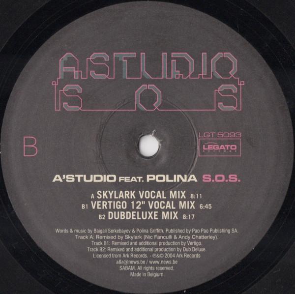 A Studio, Polina - S.O.S.