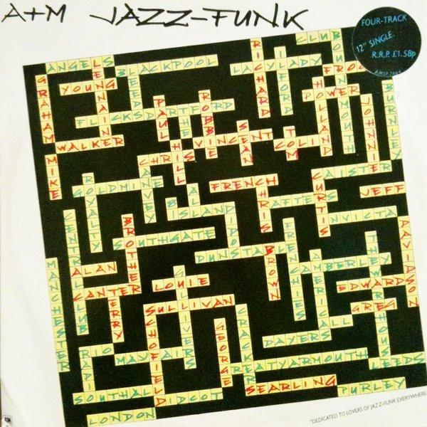  - A&M Jazz-Funk