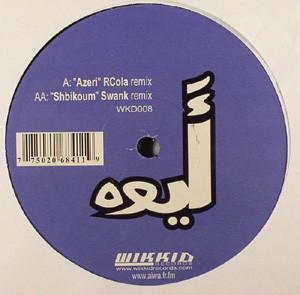 Aïwa - Azeri / Shbikoum (Remixes)