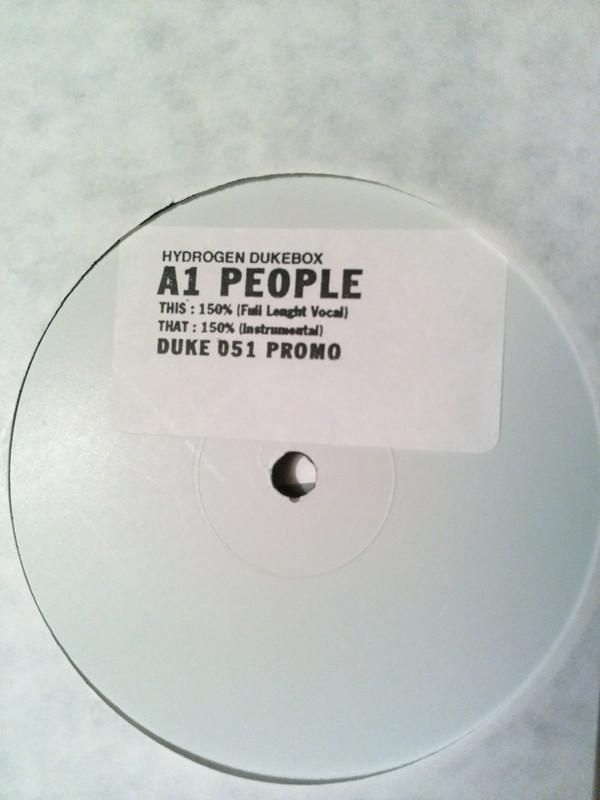 A1 People - 150%