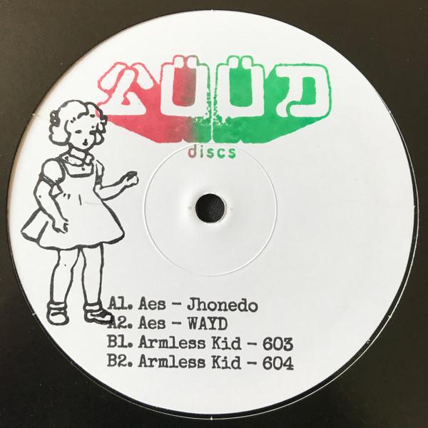 AES (6), Armless Kid - Share The Wax EP