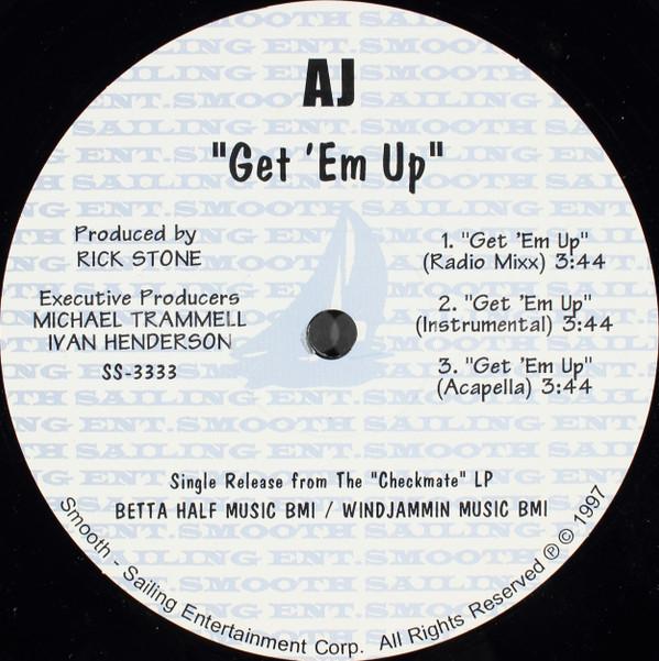 AJ (31) - Get 'Em Up