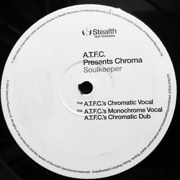 ATFC, Chroma - Soulkeeper