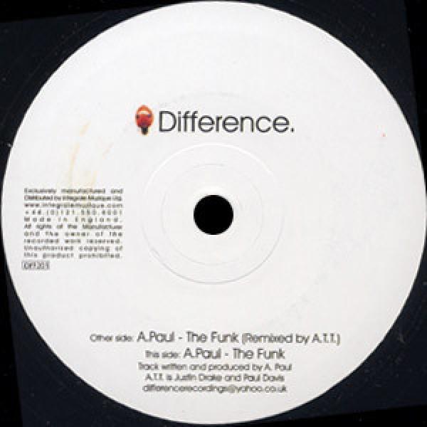 A. Paul - The Funk