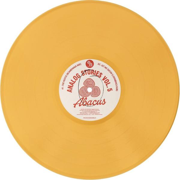 Abacus - Analog Stories Vol. 5