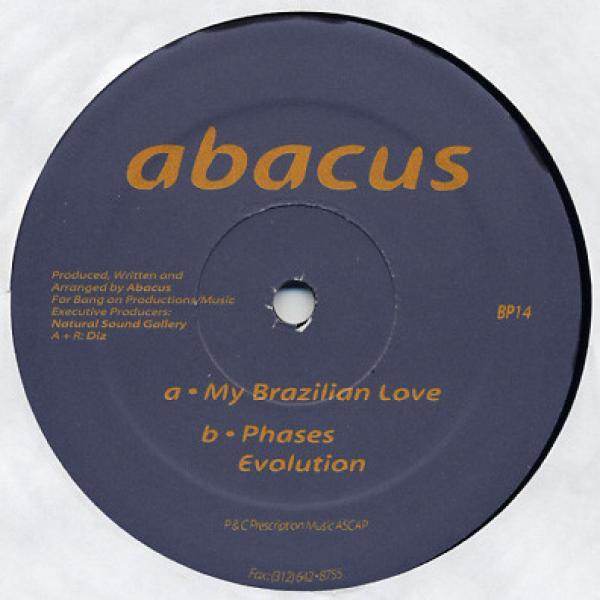 Abacus - My Brazilian Love