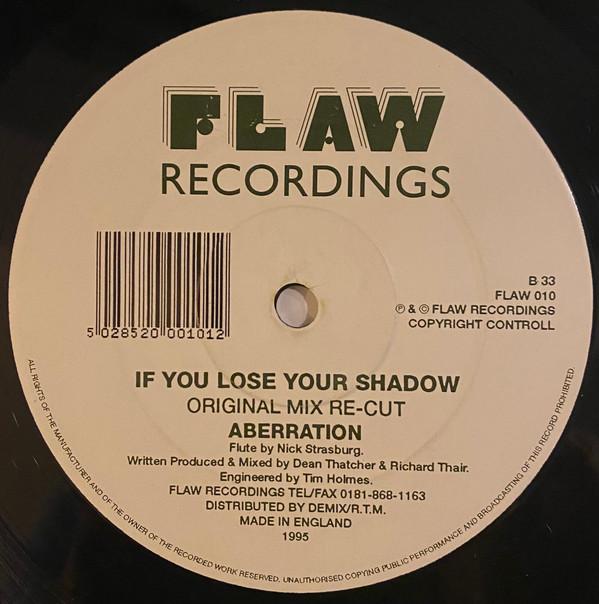 Aberration - If You Lose Your Shadow
