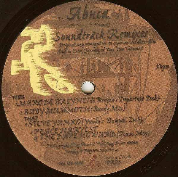 Abuca - Soundtrack Remixes
