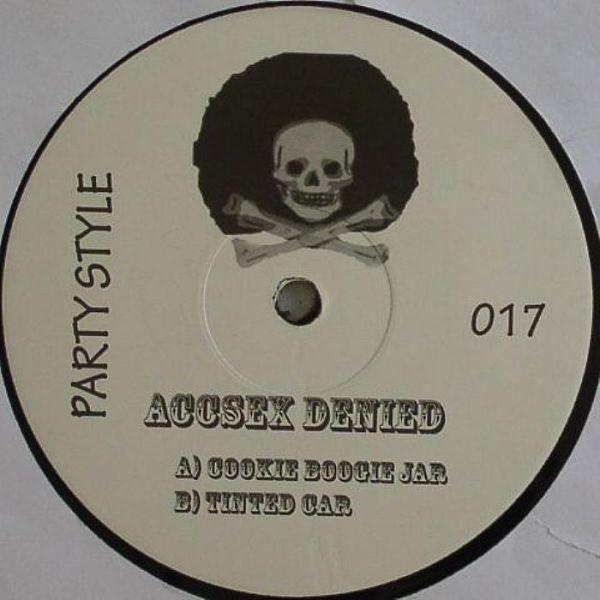 Access Denied (3) - Cookie Boogie Jar/ Tinted Car
