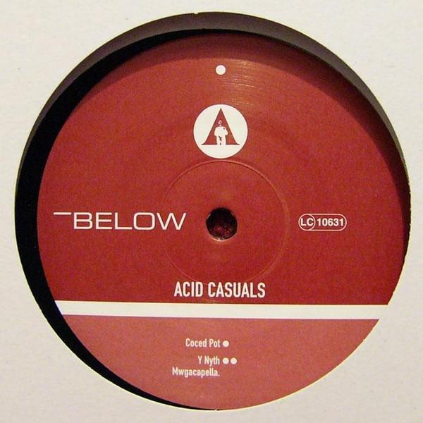 Acid Casuals - Coced Pot