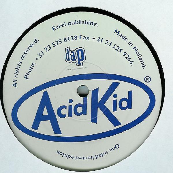 Acid Kid - Live Appearance