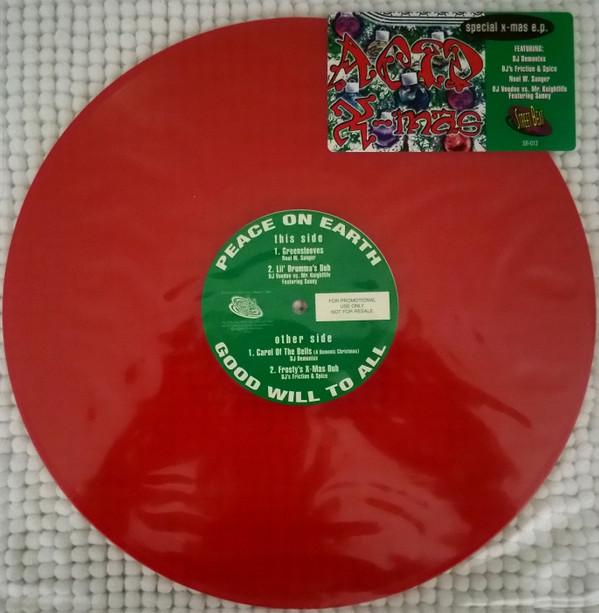  - Acid X-Mas EP (Special X-Mas E.P.)